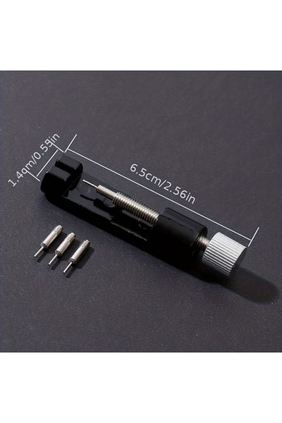 Choice Red Metal Strap Remover Meter Repair And Installation Tool Set Meter Adjuster Length Modification St