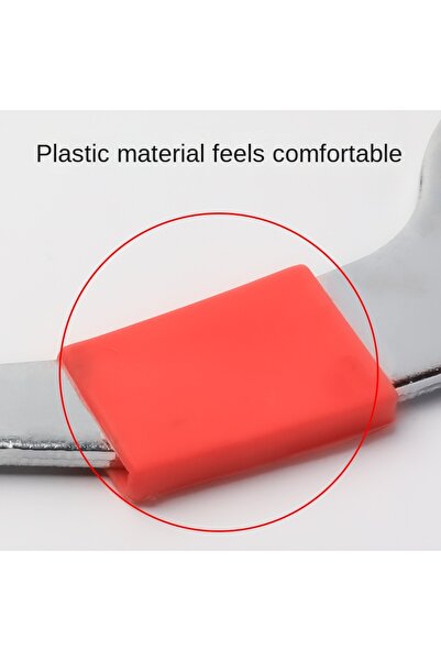 Choice مفتاح إصلاح سلسلة الدراجة متعدد الوظائف 3 في 1 باللون الأسود ومفتاح إز...