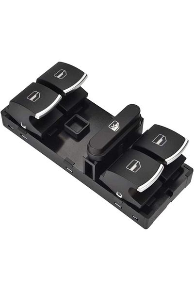 Choice Driver Side Window Master Control Switch for VW Touran Tiguan Passat B6 B7 CC Golf Mk5 MK6 Jetta ...