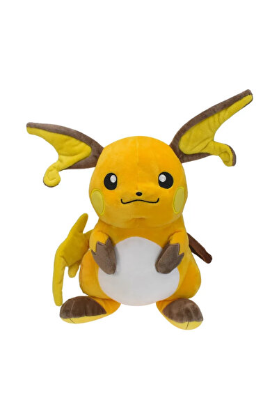 Choice Raichu 35 سنتيمتر Peluche بيكاتشو Pichu تطور Raichu ألعاب من نسيج مخملي محشوة دمية الديكور هدية الكريسماس