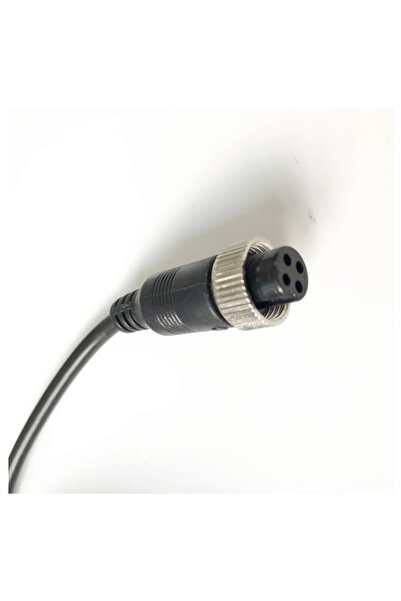 Choice كابل تمديد رأس طيران نحاسي بطول 3 أمتار 3 م/5 م/10 م/20 م/30 م مع موصل 4 سنون للشاحنات والحافلات م