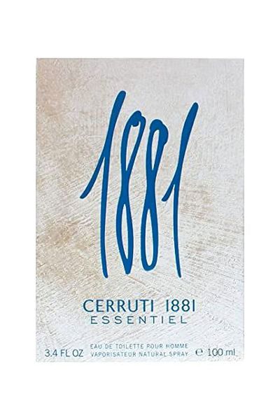 Cerruti 1881 1881 Essentiel EDT 100ml
