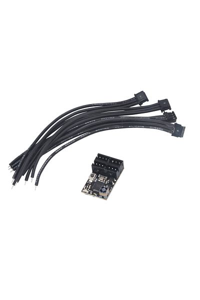 Choice Black Version Dasmikro New 2.4ghz 4ch Afhds3 Nano Receiver Pwm Output With Tower Antenna For Flysky