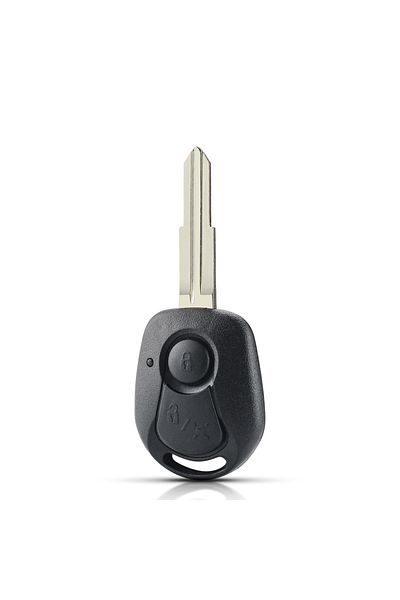 Choice Model 1 Keyyou For Ssangyong 2 Button Car Key Replacement Fob Cover Case For Ssangyong Actyon Kyron