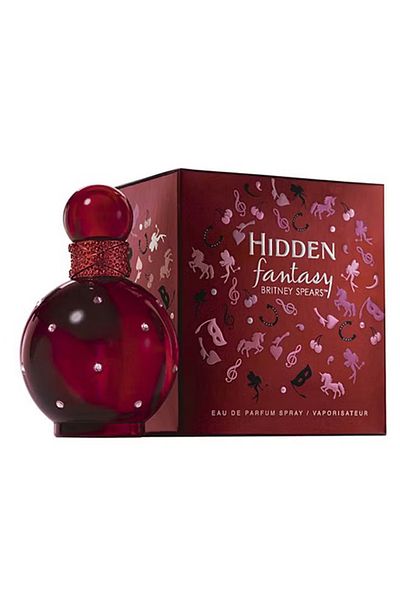 Britney Spears Hidden Fantasy EDP 100ml