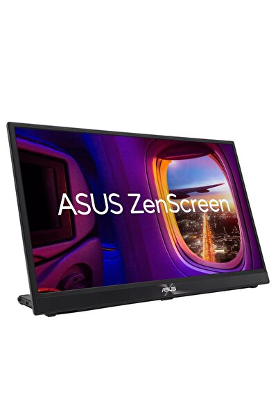 ASUS ZenScreen MB17AHG 17.3" 144Hz 5Ms HDMI+USB-C FullHD IPS Taşınabilir Monitör