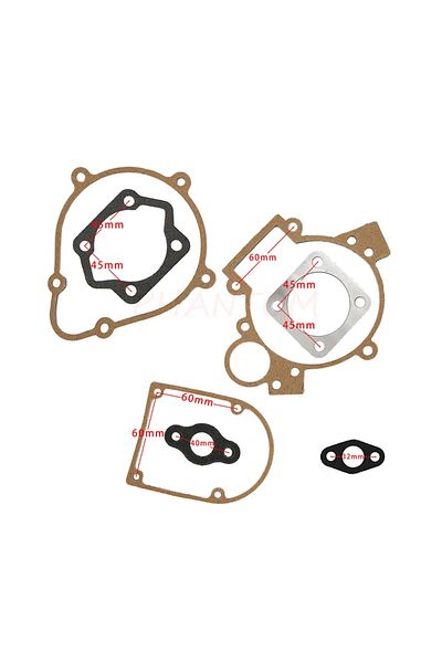 Choice Carburetor Engine Gasket Kit For 80cc Motorized Motorised Bicycle Push Bike