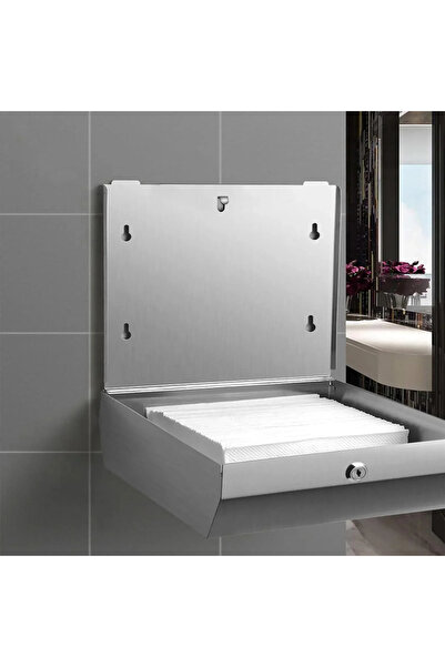 Neva Paslanmaz 200 Lü Z Katlama Peçetelik Aparatı