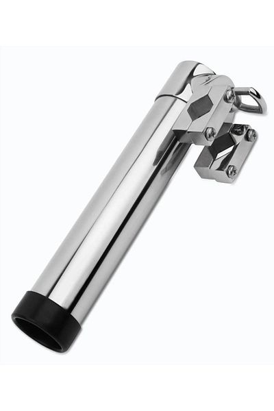 Choice Boat Fishing Rod Holder, 316 Stainless Steel, Clamp-on, Marine Yacht Rod Pod, Fishing Tool, High ...