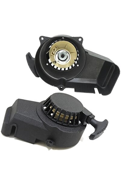 Choice محرك أسود من الألومنيوم ثنائي الأشواط، بداية سحب، بداية ارتداد لدراجة ...