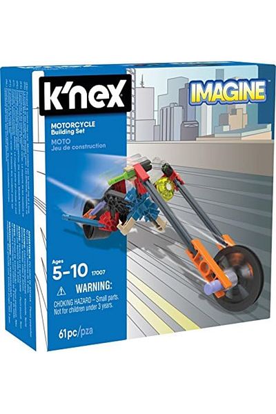 STOREMAX مجموعة صناعة الدراجات النارية LvnShop 17008، 61 قطعة Lv 224120