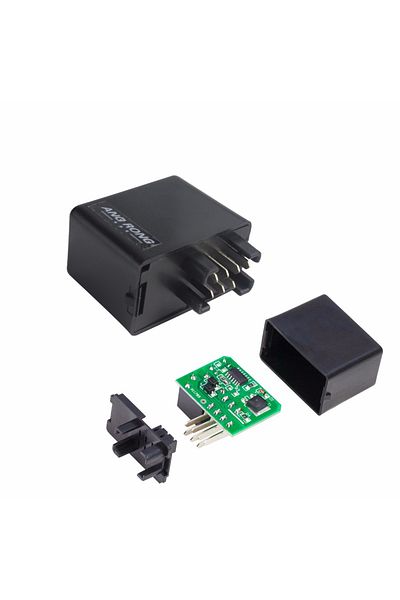 Choice ANGRONG High Quality 7 Pin Turn signal Flasher Relay LED Indicator For Suzuki GSXR Bandit 600 750...