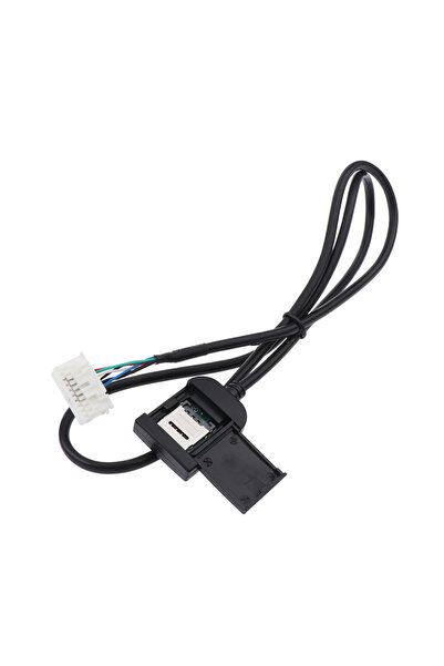 Choice محول فتحة بطاقة SIM مقاس واحد لراديو Android والوسائط المتعددة ونظام ت...