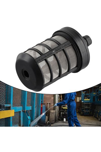 NEWONE Suction Hose Filter Pressure Washer Hose Water Pump Suction Strainer Filter For 280/380 Intake Ho...