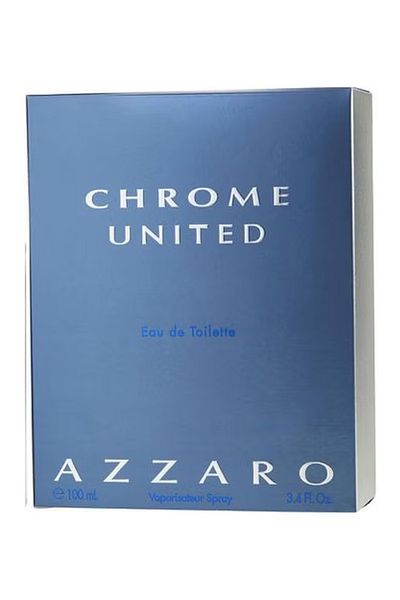 Azzaro Chrome United EDT 100ml