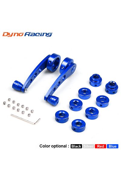 Choice Universal Aluminum Alloy Car Manual Window Lifting Crank Handle Winder Lifter Riser Car Accessori...