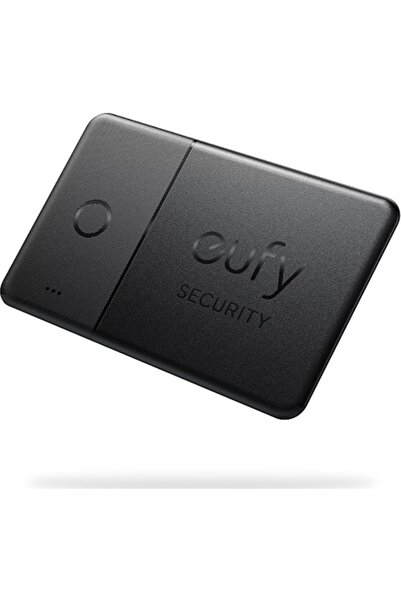 Anker Eufy Security Smarttrack Card Apple Cihazımı Bul Ile Uyumlu Takip Cihaz...