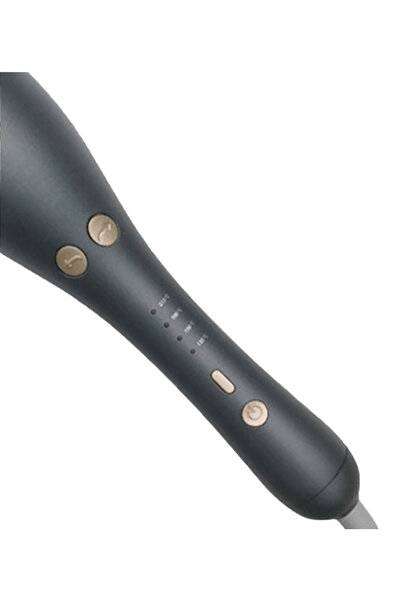 Joy Joy FDJ-13503 Self Curling Iron Grey
