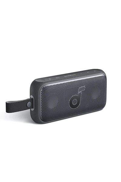 Anker Soundcore Motion 300 Bluetooth Speaker - Mirage Black - A3135