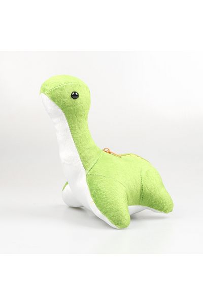 Choice Green 20cm Apex Legends Purple Nessie Plush Toys Stuffed Soft Animals Dolls Cute Dinosaur Toys For K