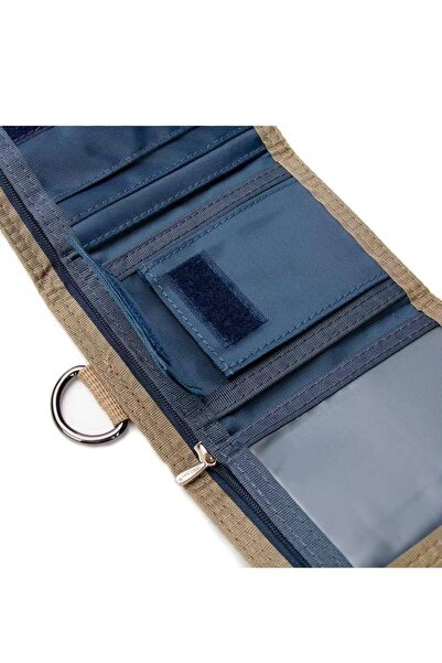rinkadoll πορτοφόλι με βέλκρο από ποιοτικό ύφασμα και ποιοτική κατασκευή