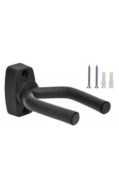 Miwayer 1pcs 1/2/5/10pcs Guitar Holder Wall Mount Stand Parts And Accessories Home Instrument Display Guitar