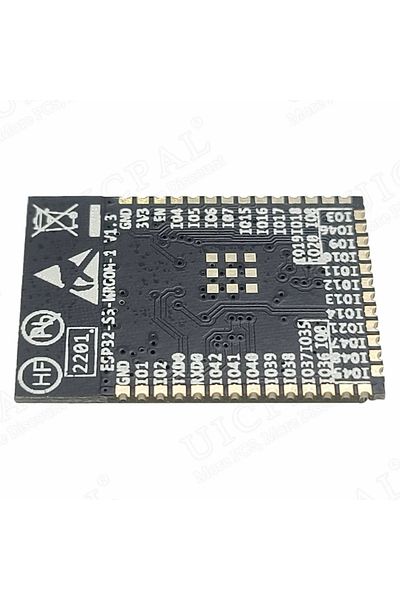 Choice ESP32 S3 N16R8 2.4G Wifi BT Module 32-Bit Dual-Core Low Power 8MB PSRAM 16MB Flash ESP32-S3WROOM1