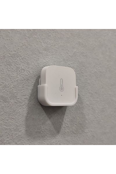 Choice 4 Pcs Aqara Temperature Humidity Sensor Holder Stand Wall Bracket For Aqara Temperature Air Pressure