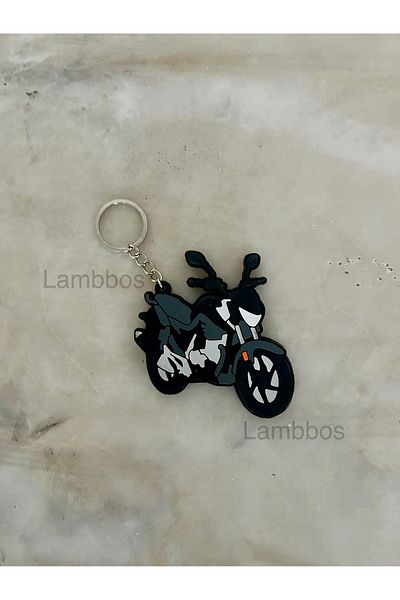Lambbos Mondial Drift L Keychain
