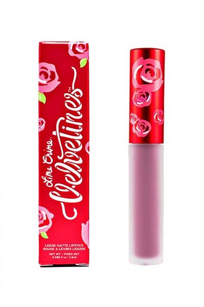 Lime Crime Lime Crime Velvetines Matte Lipstick Fade