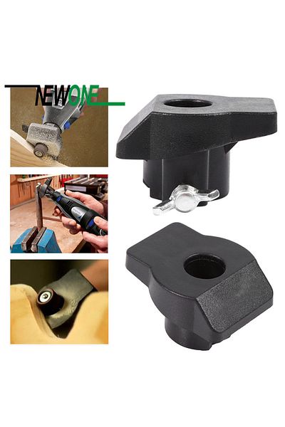 NEWONE ملحقات أداة دوارة لصنفرة/طحن الشوكولاتة من Proxxon Dremel لأدوات دوارة