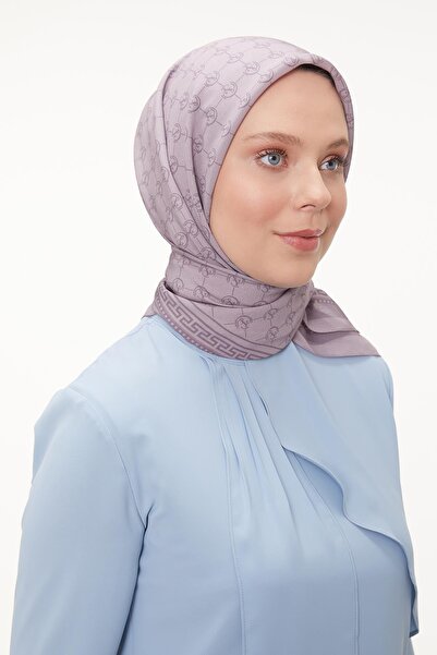 Levidor Lilac L Pattern Aura Scarf