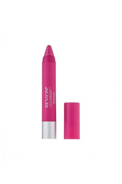 Revlon Colorburst Matte 220 Showyريفلون مرهم شفاه غير لامع 220 مبهرج