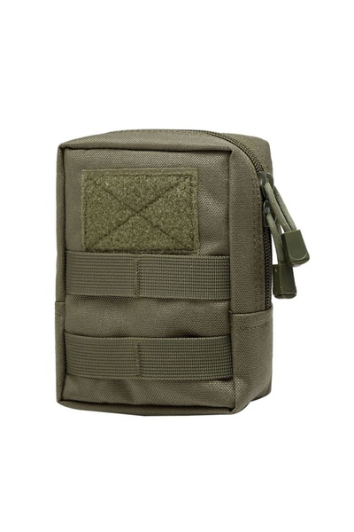 Choice حقيبة خصر خارجية AG Tactical 600D حقيبة Molle حقيبة أدوات بسحاب حقيبة ...