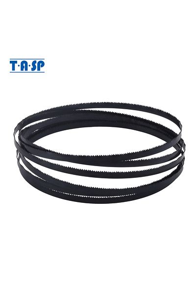 TASP 24 Tpi 2pcs 1065 X 5 X 0.35 Mm Band Saw Blades For Proxxon Micro Mbs/e Bandsaw - 14/24 Tpi