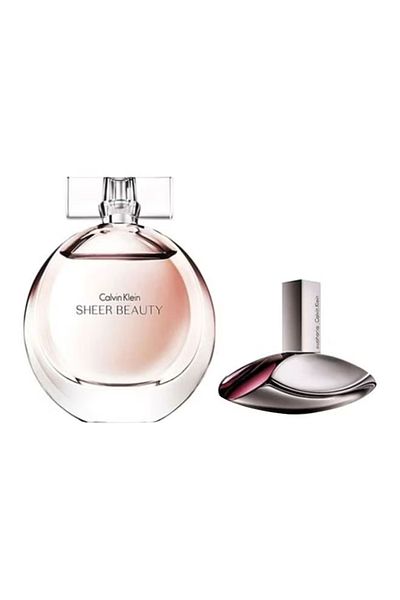 Calvin Klein Euphoria And Sheer Beauty Gift Sets 100ml