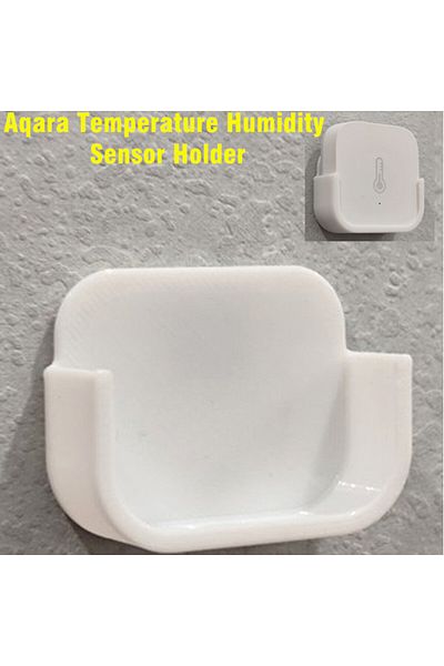 Choice 4 Pcs Aqara Temperature Humidity Sensor Holder Stand Wall Bracket For Aqara Temperature Air Pressure