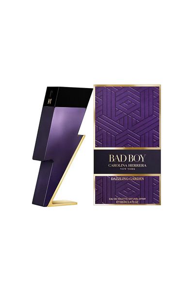 Carolina Herrera Bad Boy Dazzling Garden EDT 100ml