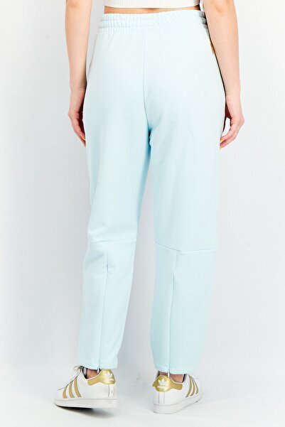 Adidas Originals Women Sportswear Fit Jogger Pants, Light Blue