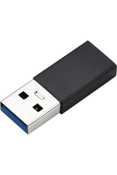 Case 4U C4u Usb 3.0 To Type-c Çevirici Adaptör - Type-a To Usb-c