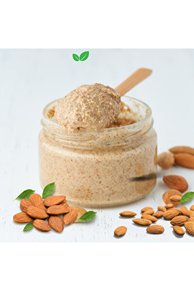 MEMLEKET GURMESİ معجون اللوز مع الجسيمات