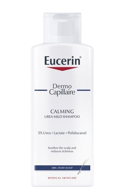 Eucerin Dermo-Capillare Soothing Shampoo 250ml