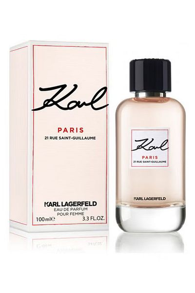Karl Lagerfeld Paris 21 Rue Saint Guillaume EDP 100ml