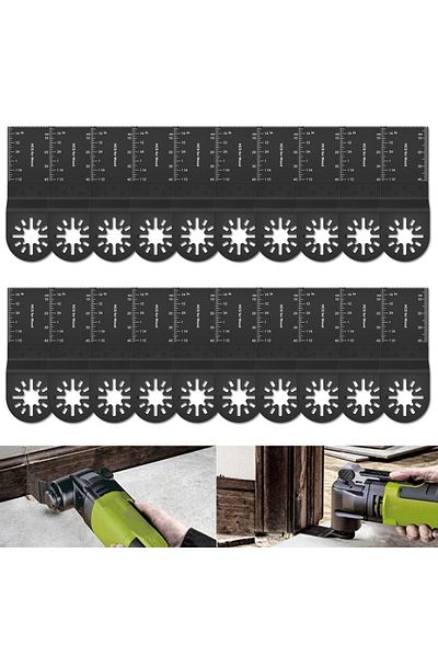 Choice 35mm Multi Tool Blades Oscillating Saw Blade Multi-function Saw Blade Renovator Multi Cutter Blade F