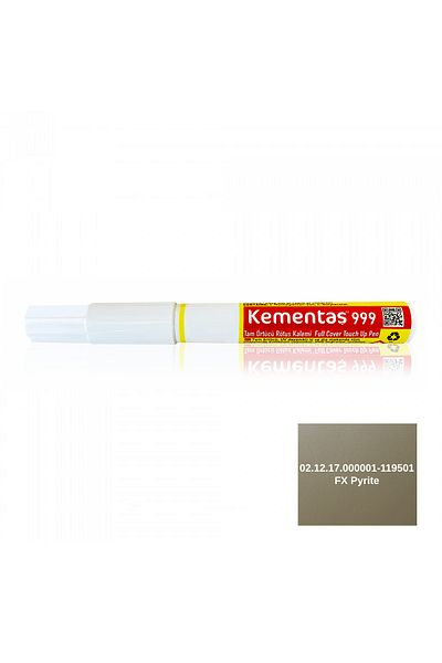 Kementaş 02.12.17.000001-119501 Fx Pyrite Touch Up Pen Full Cover Touch Up Pens