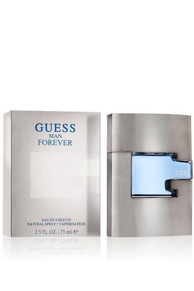 Guess Forever Men EDT Spray 2.5 oz
