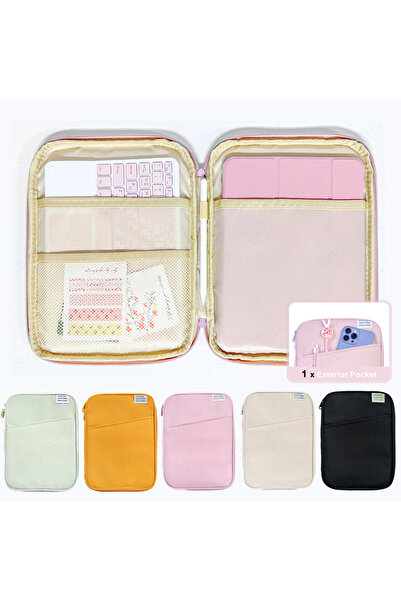 Choice1 حقيبة حافظة للتابلت مقاس 9-11 بوصة لجهاز iPad Air Pro 11 2022 2021 2020 Mini لهاتف Xiaomi 5 لهاتف Samsung Huaw...