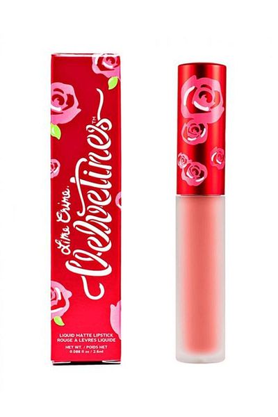 Lime Crime Lime Crime Velvetines Whitening Matte Lipstick