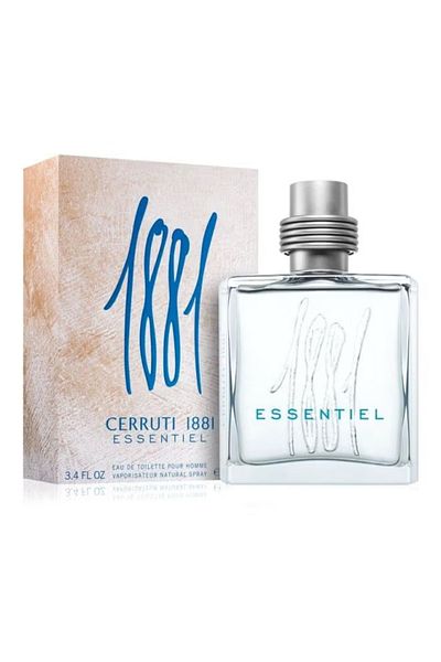 Cerruti 1881 1881 Essentiel EDT 100ml