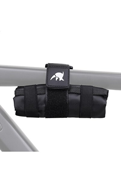 Rhinowalk حقيبة أدوات الدراجة RK5100-أسود، حقيبة إطار الأنبوب العلوي الأمامي،...